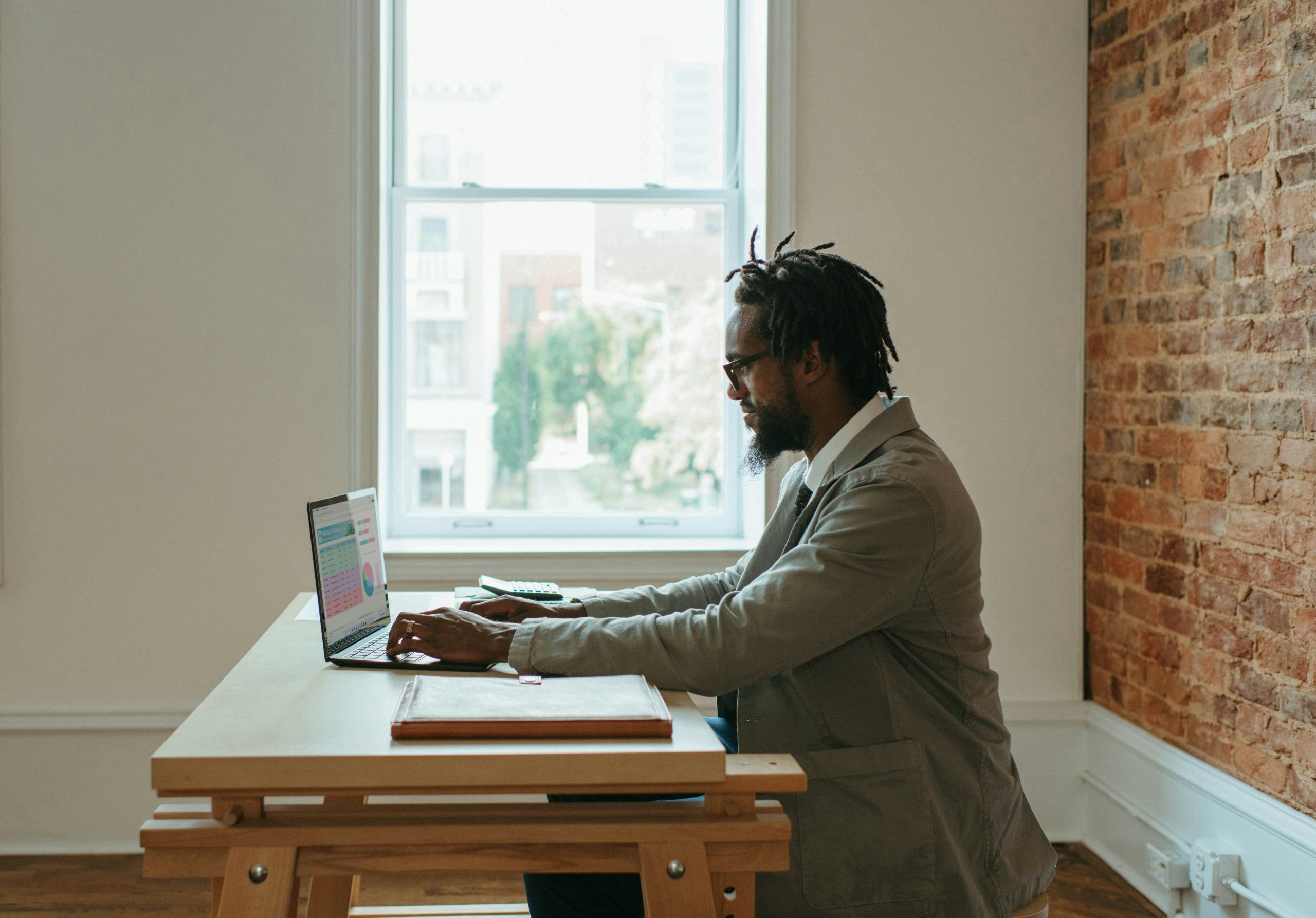 applying for jobs at home