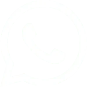 whatsapp white icon