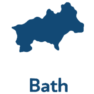 Bath map