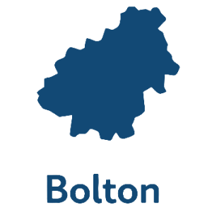 Bolton Map
