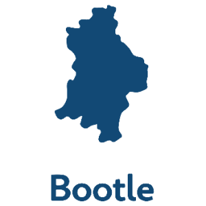 Bootle Map