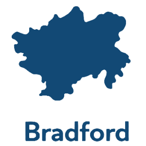Bradford Map