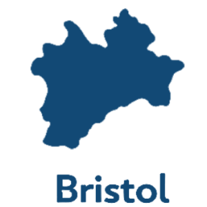 Bristol Map
