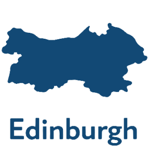 Edinburgh Map
