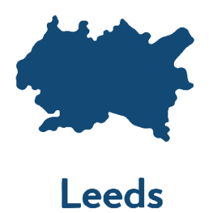 Leeds Map
