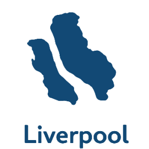 Liverpool Map