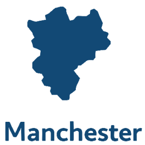 Manchester Map