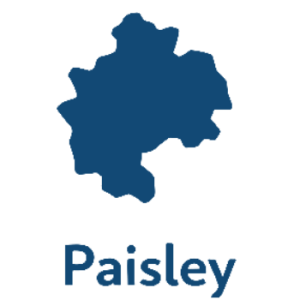 Paisly Map
