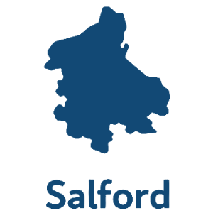 Salford Map