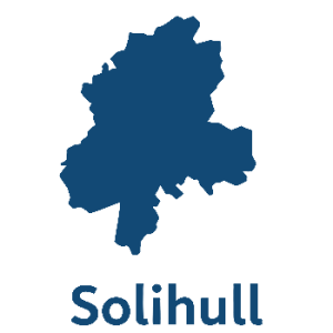 Solihull Map