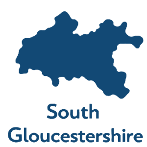 South Gloucestershire Map
