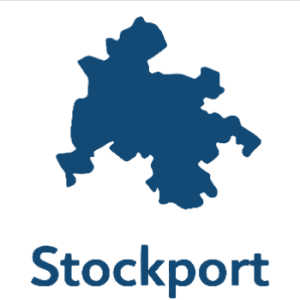 Stockport Map