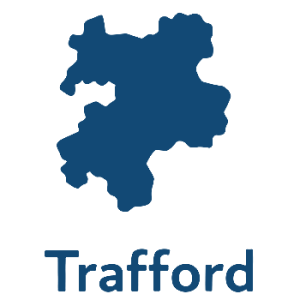 Trafford Map