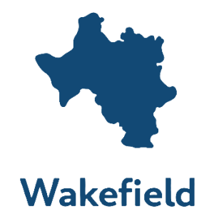 Wakefield Map